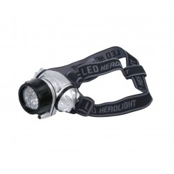Lampe frontale 19 Led