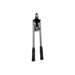 Grande pince à riveter double levier (2,4 - 3,2 - 4 - 4,8 mm)