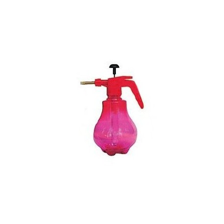 Vaporisateur à pression plastique translucide 1,5 L