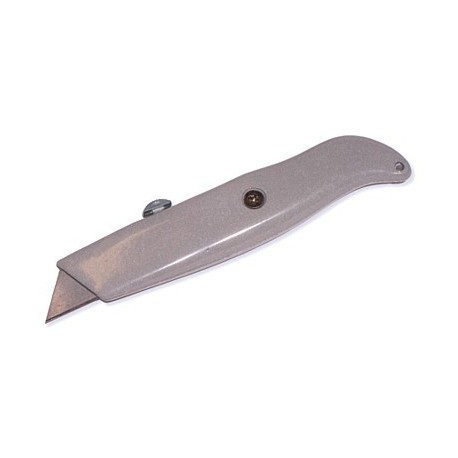 Cutter multi-usage 150 mm en aluminium