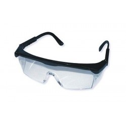 Lunettes de protection EN166