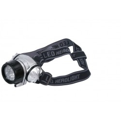 Lampe frontale 7 led